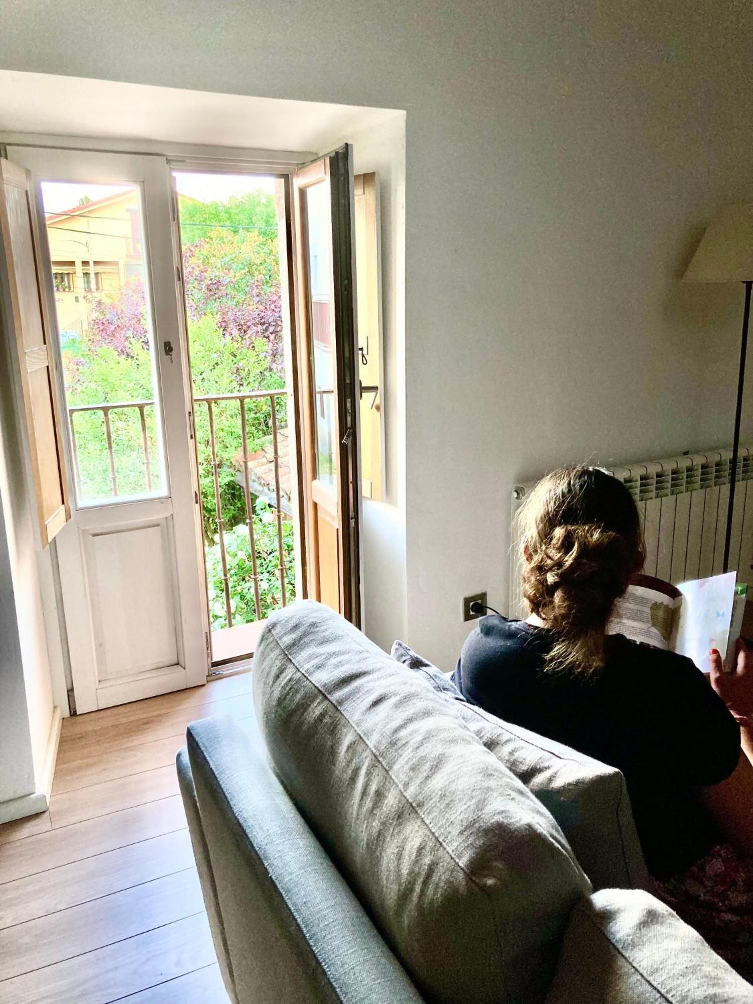 Ferienhaus La Otra Kasa Alameda del Valle